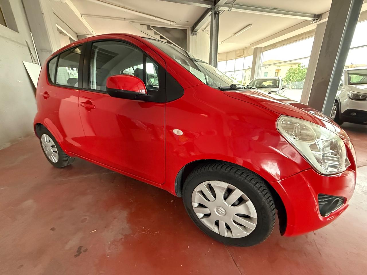 Suzuki Splash 1.0 VVT GL Style Start & Stop solo da QUALITYCARS PESCARA