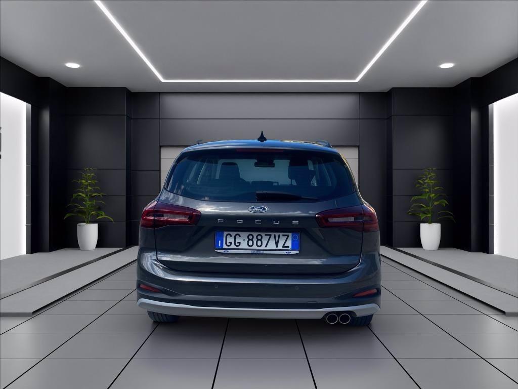 FORD Focus Active 1.5 ecoblue Design 120cv auto del 2022