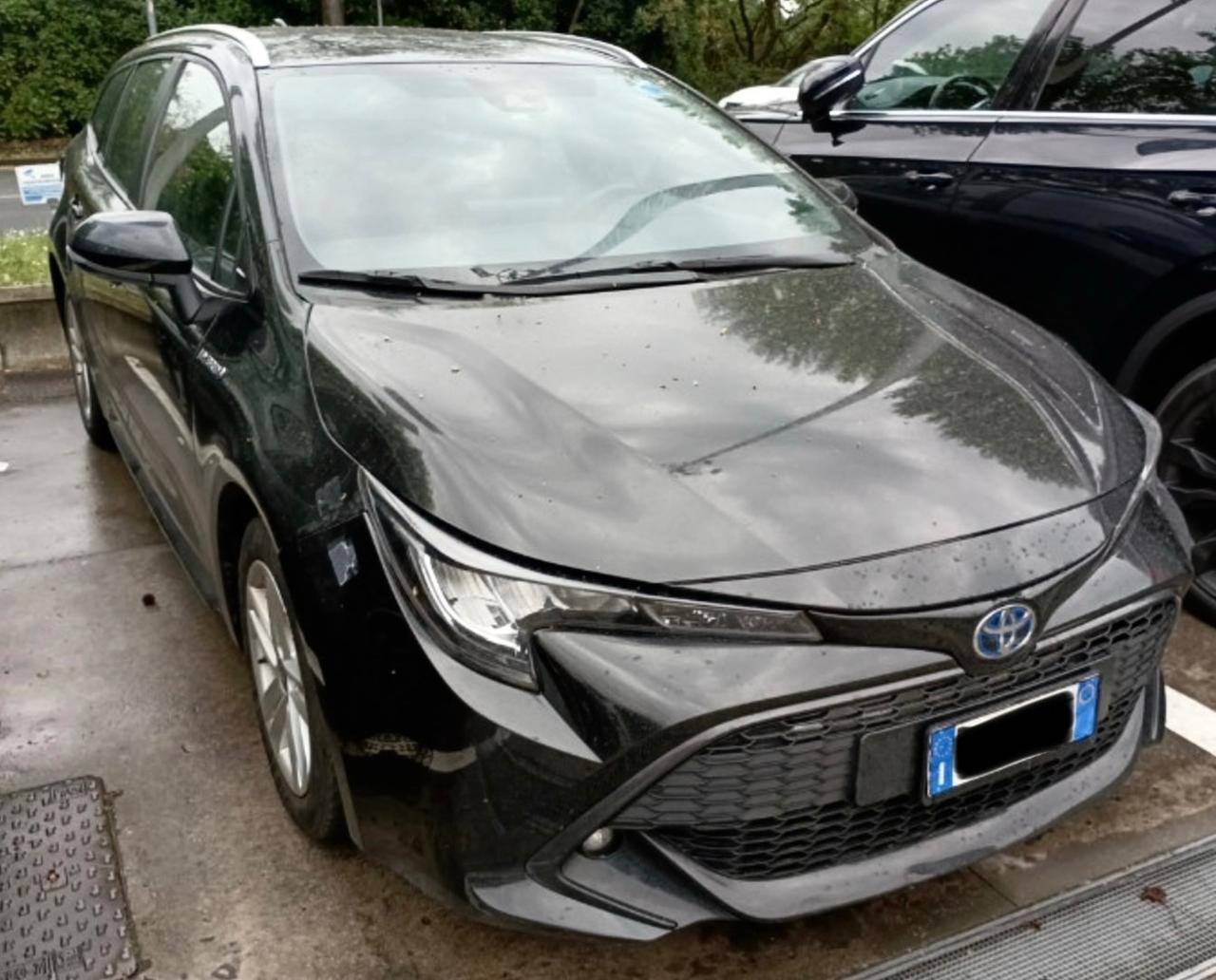 Toyota Corolla Touring Sports 1.8 Hybrid Business