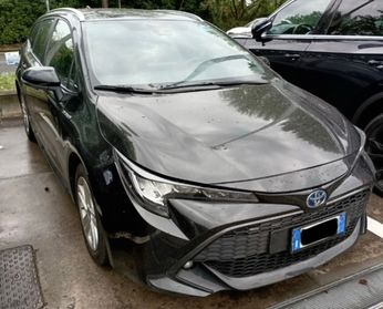 Toyota Corolla Touring Sports 1.8 Hybrid Business
