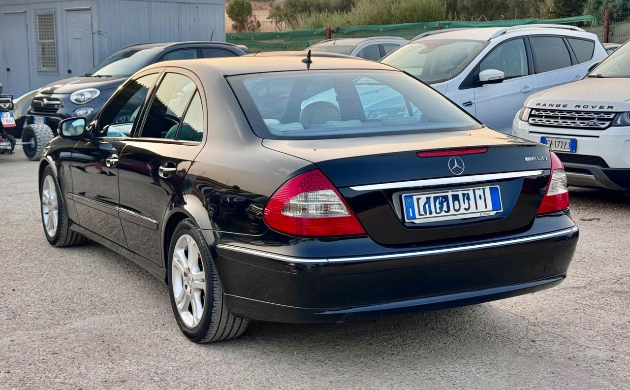 Mercedes-benz E 320 CDI cat EVO Avantgarde Sport