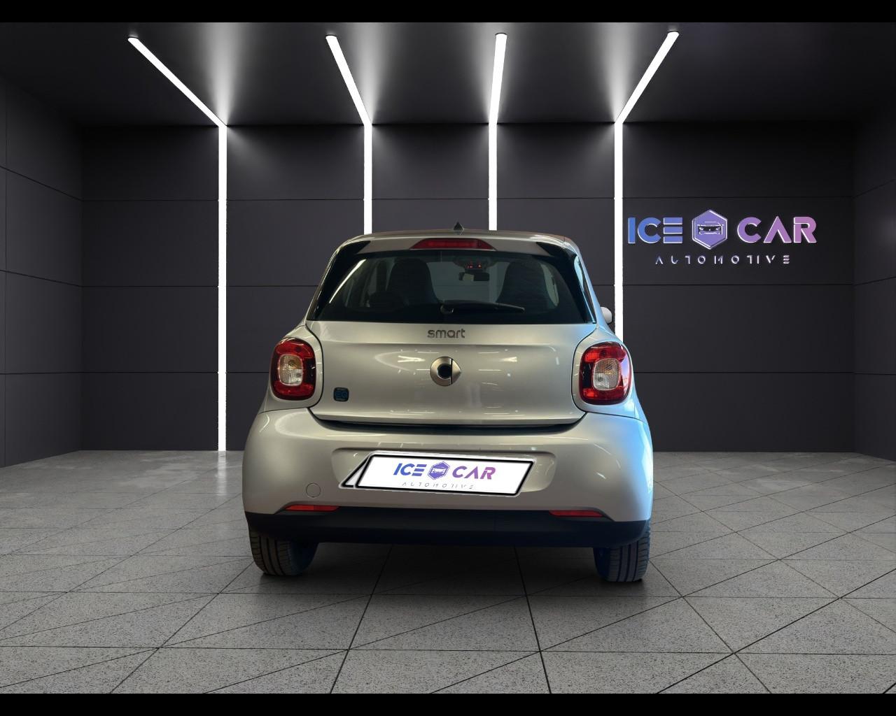SMART forfour 2ªs. (W453) - forfour EQ Passion