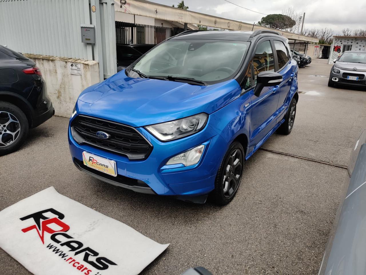 Ford EcoSport 1.0 EcoBoost 125 CV Start&Stop ST-Line