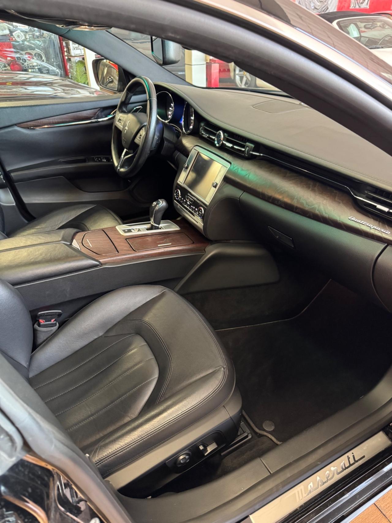 Maserati QuattroportE 275 CV PERMUTE