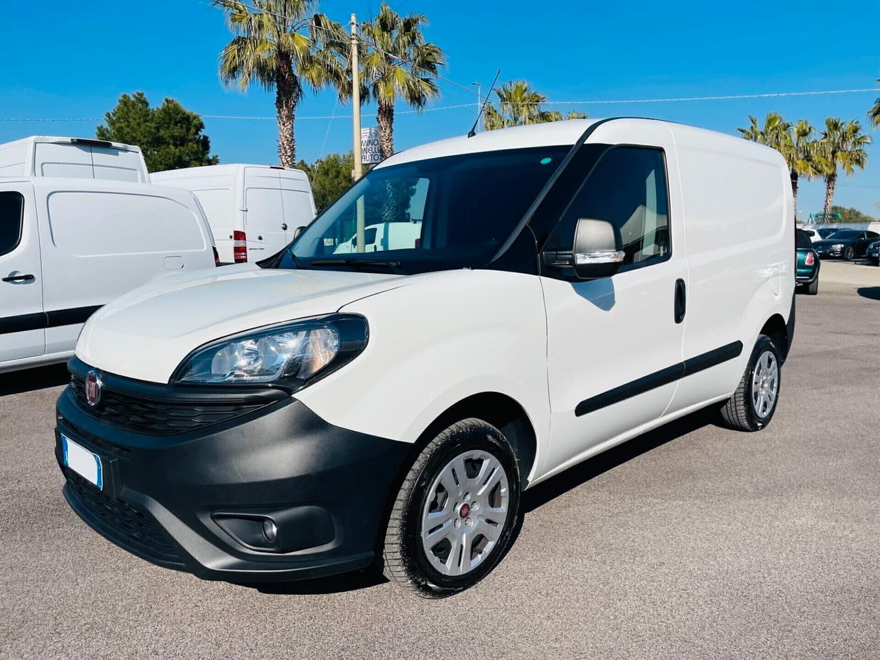 Fiat Doblo 1.3 MJT 95CV CON PORTA LATERALE