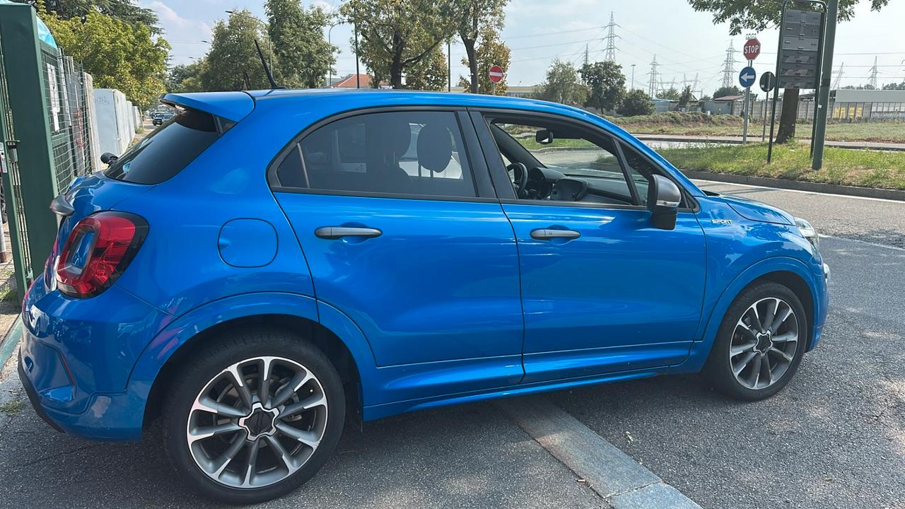 Fiat 500X 1.0 T3 120 CV Sport