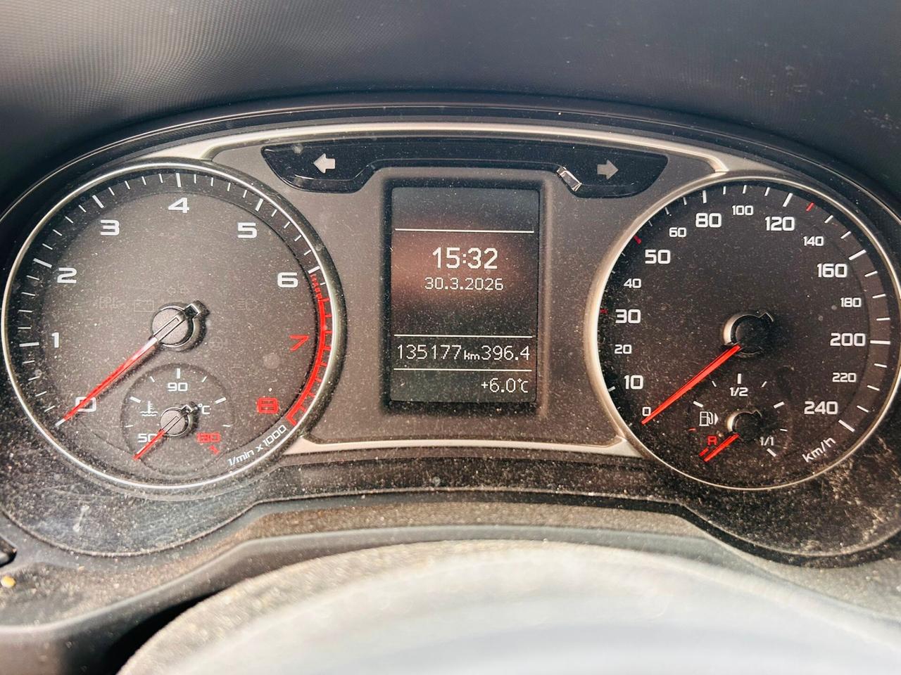 Audi A1 SPB 1.2 TFSI Attraction 5 porte