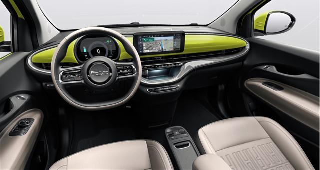 FIAT 500e 3+1 LA PRIMA II