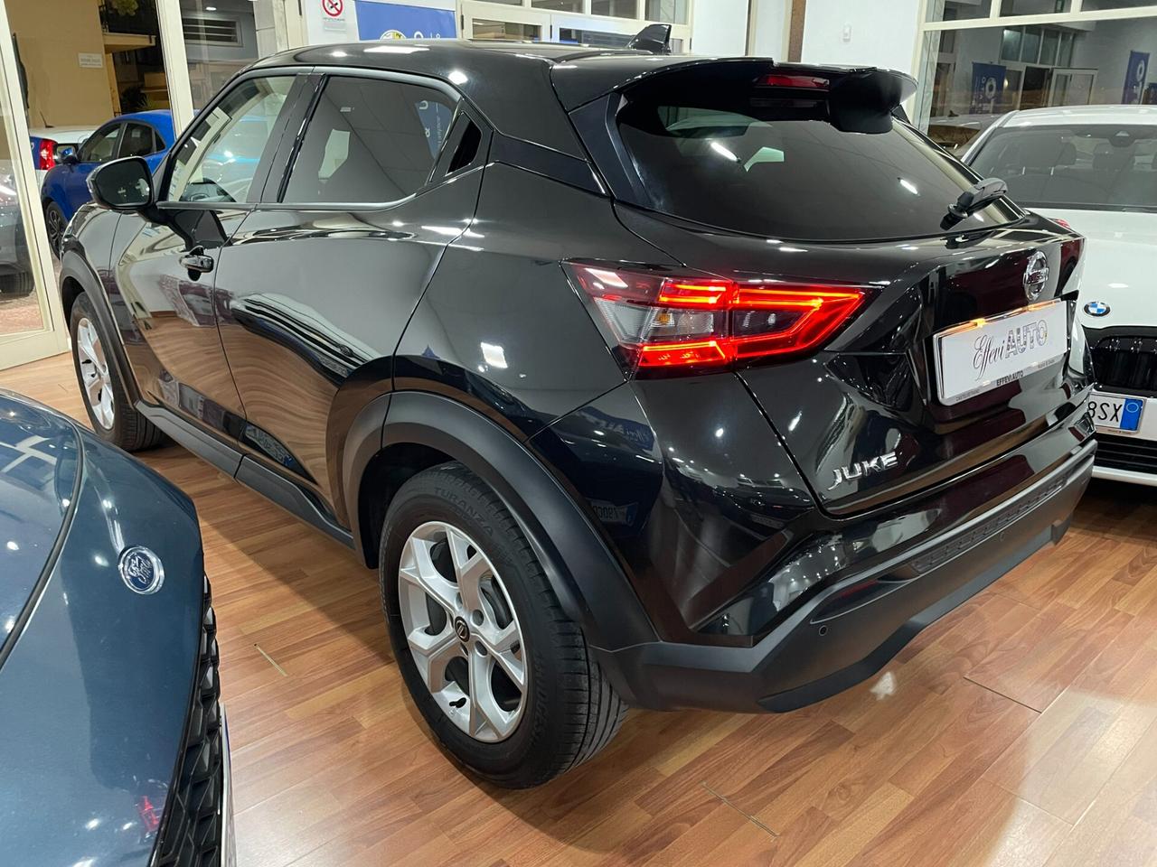 NISSAN JUKE 1.0 DIG-T 114CV N-CONNECTA - 2021