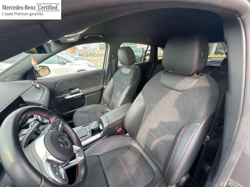 Mercedes-Benz GLA 200 D PREMIUM AUTO