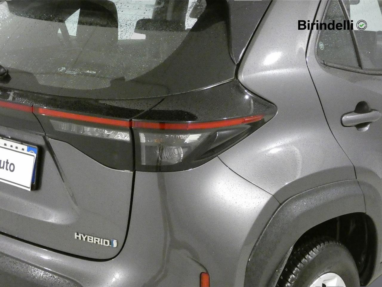 TOYOTA Yaris Cross - Yaris Cross 1.5 Hybrid 5p. E-CVT Active