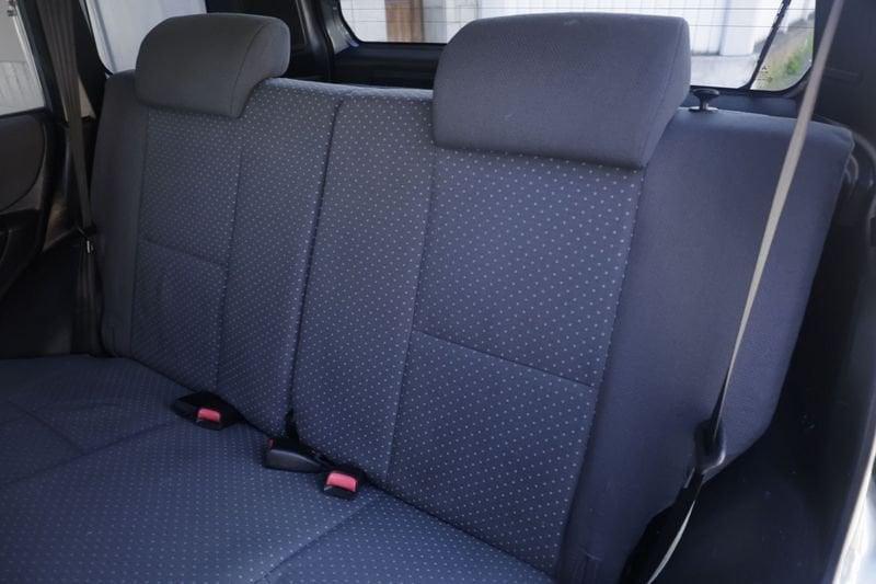 Mitsubishi Pajero Pinin Mitsubishi Pajero Pinin 1.8 16V MPI 5 porte Unicoproprietario