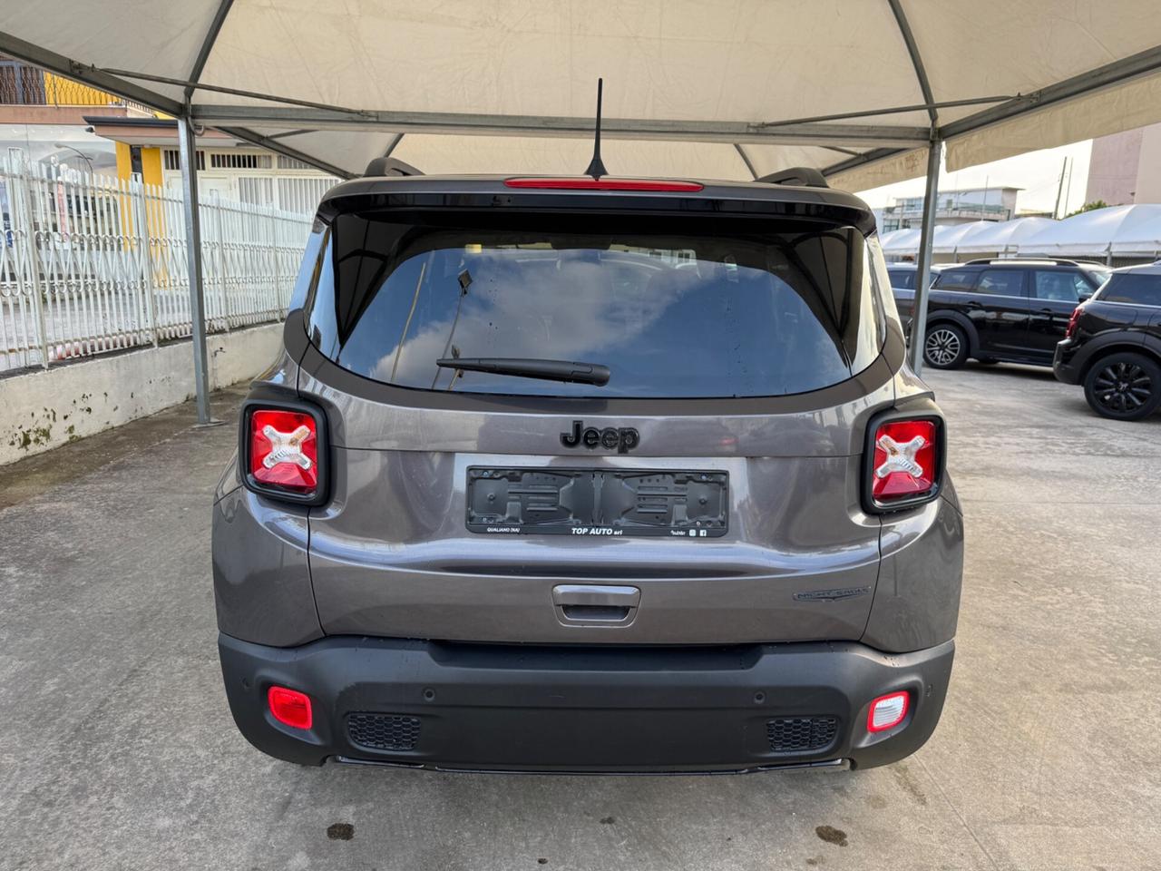 JEEP RENEGADE 1.6 MJT 120 CV NIGHT EAGLE - MY19