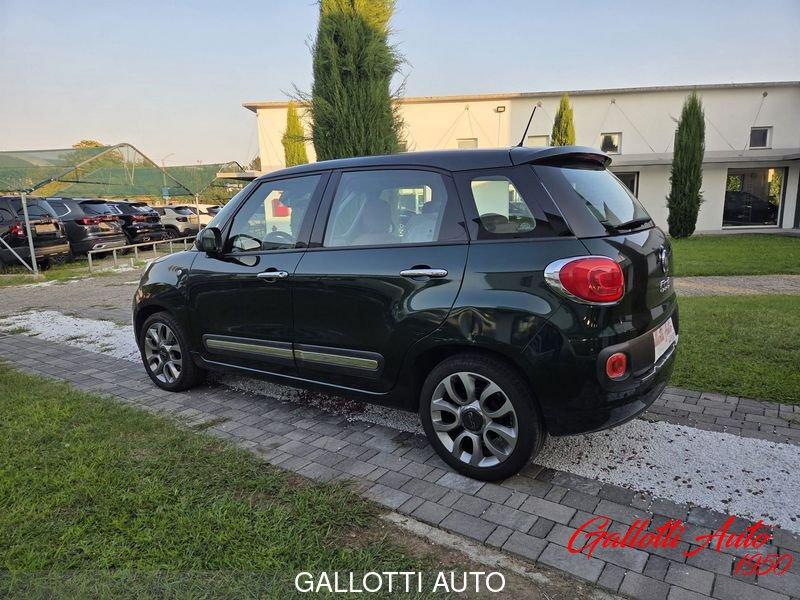FIAT 500L 500L 1.3 Multijet 85 CV Dualogic Lounge