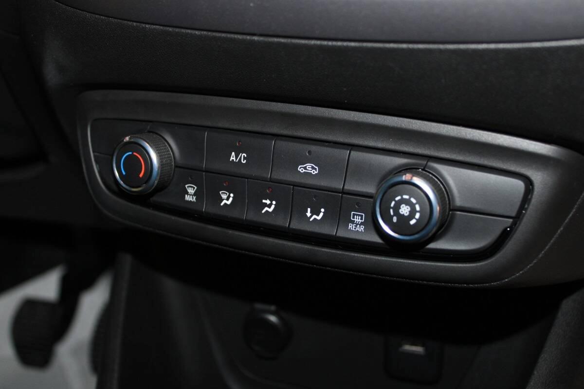 Opel Crossland 1.2 Edition s&s 83cv Con CARPLAY