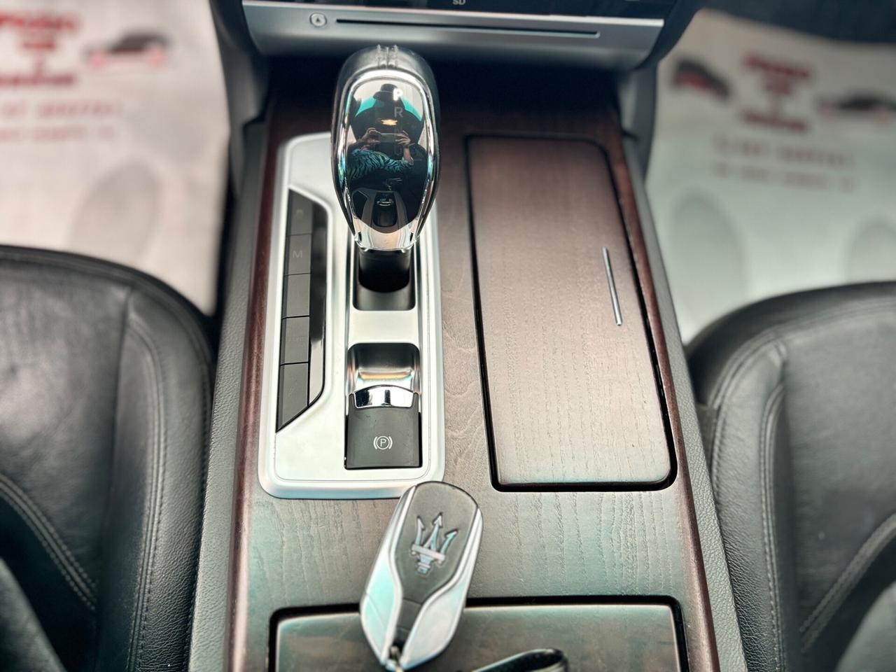 Maserati Quattroporte Diesel Accetto Permute
