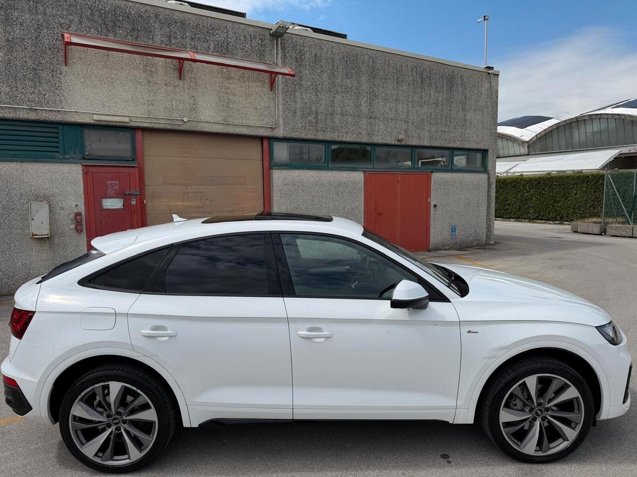 Audi Q5 SPB 40 TDI quattro S tronic line plus