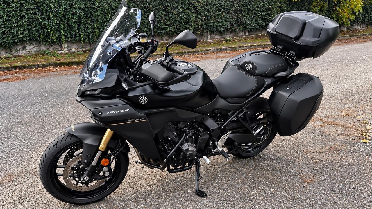 Yamaha Tracer 9 GT GARANZIA YAMAHA