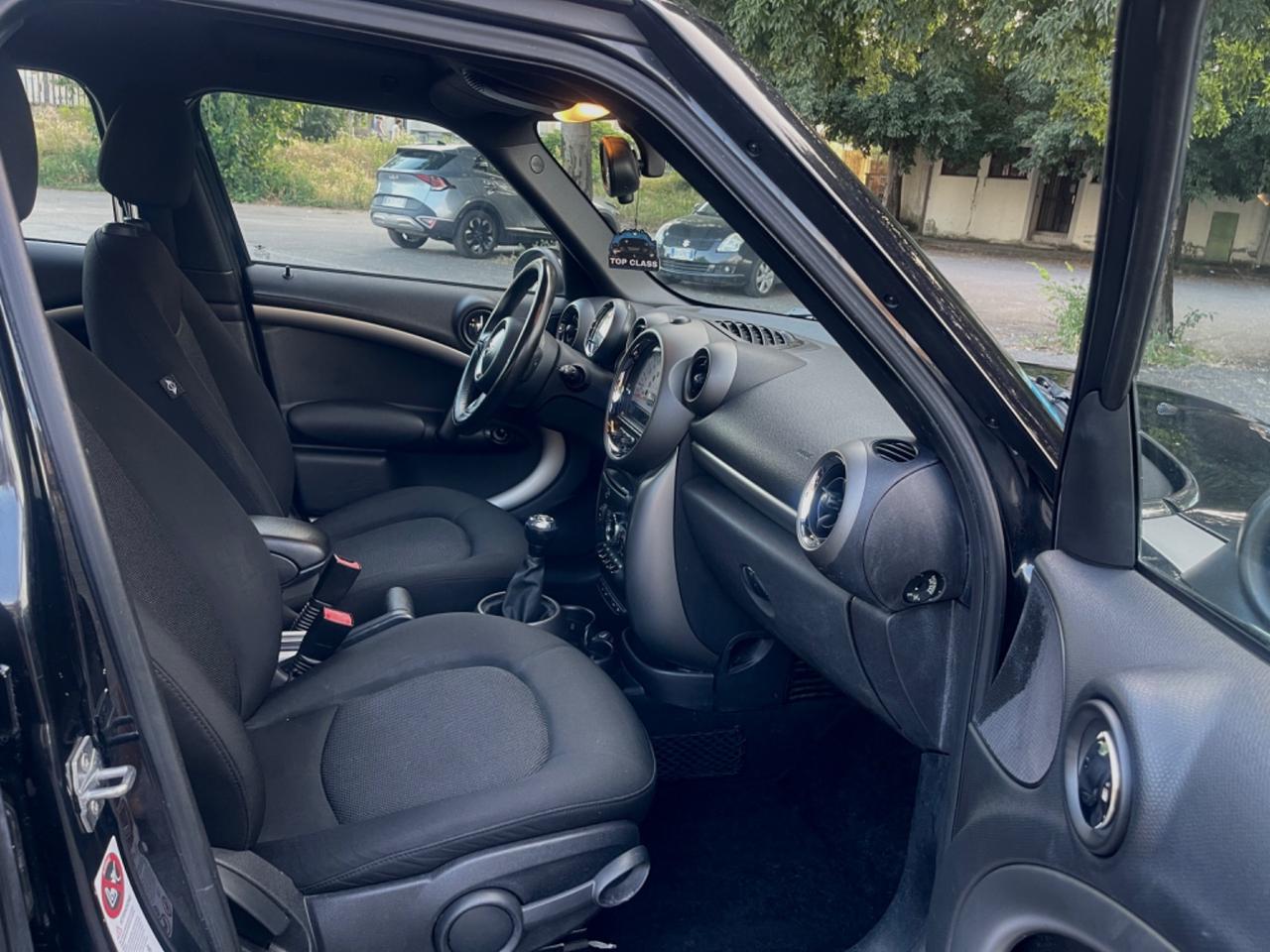 Mini One Countryman 1.6 Diesel per Neopatentati