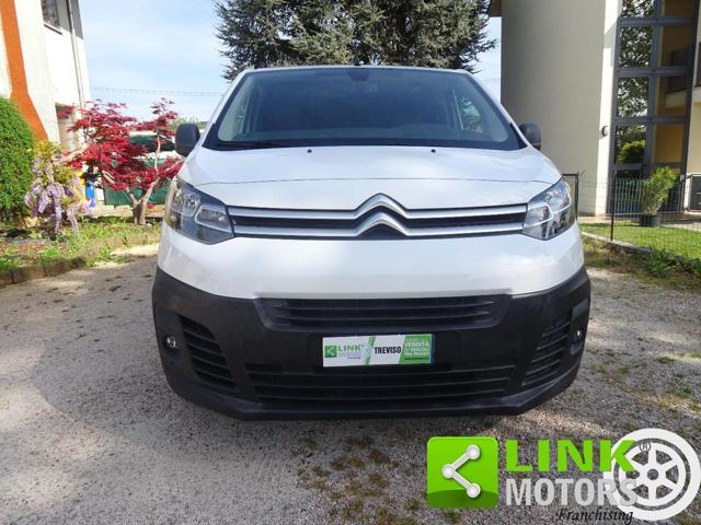 CITROEN 2.0 BlueHDi 120 XL GANCIO TRAINO JUMPY