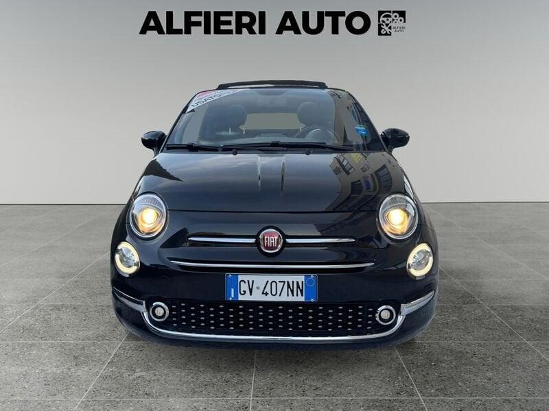 FIAT 500C 1.0 Hybrid 70cv MT6 Dolcevita *Prezzo REALE*