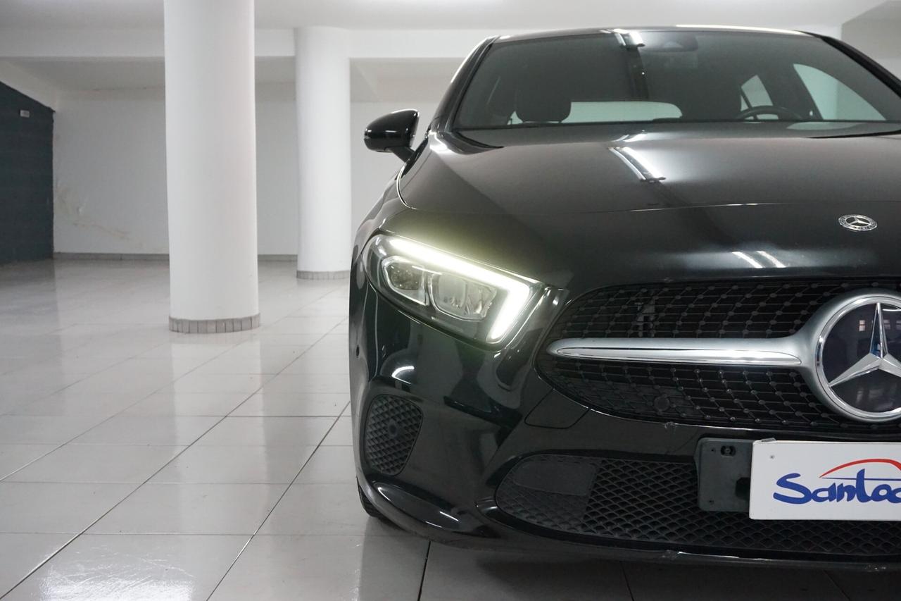 Mercedes-benz A 180 d Automatic Sport
