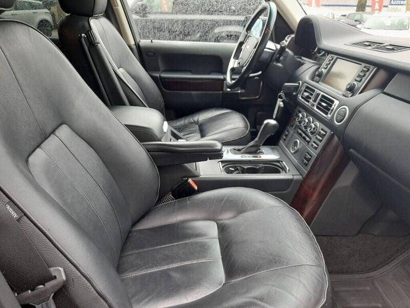 Land Rover Range Rover Range Rover 3.6 TDV8 HSE