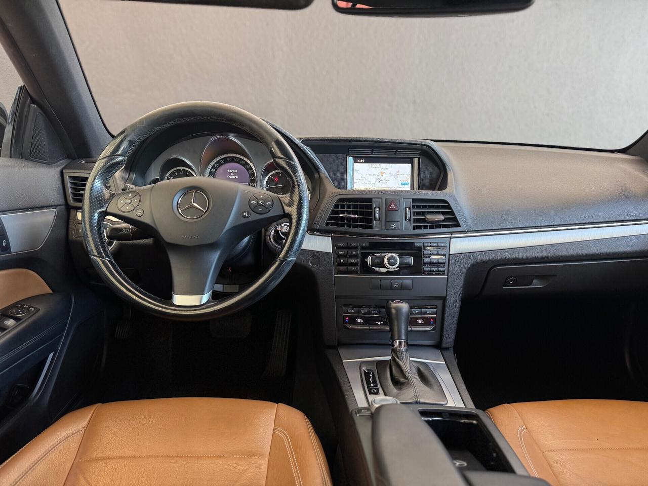 Mercedes-benz E 220 CDI BlueEFFICIENCY Avantgarde