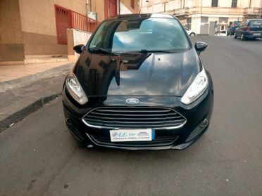Ford Fiesta 1.4 5p. Bz.- GPL Titanium