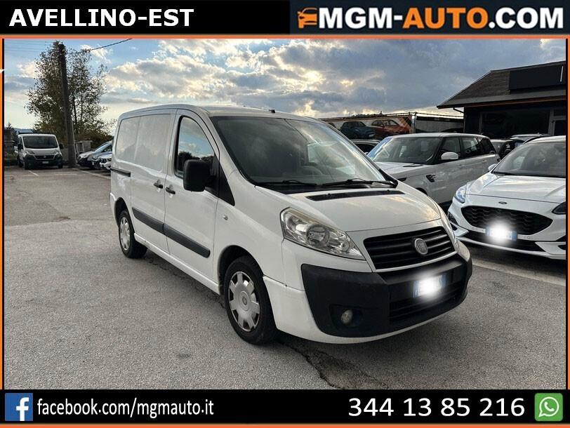 Fiat Scudo 2.0 MJT PL-TN Furgone 12q