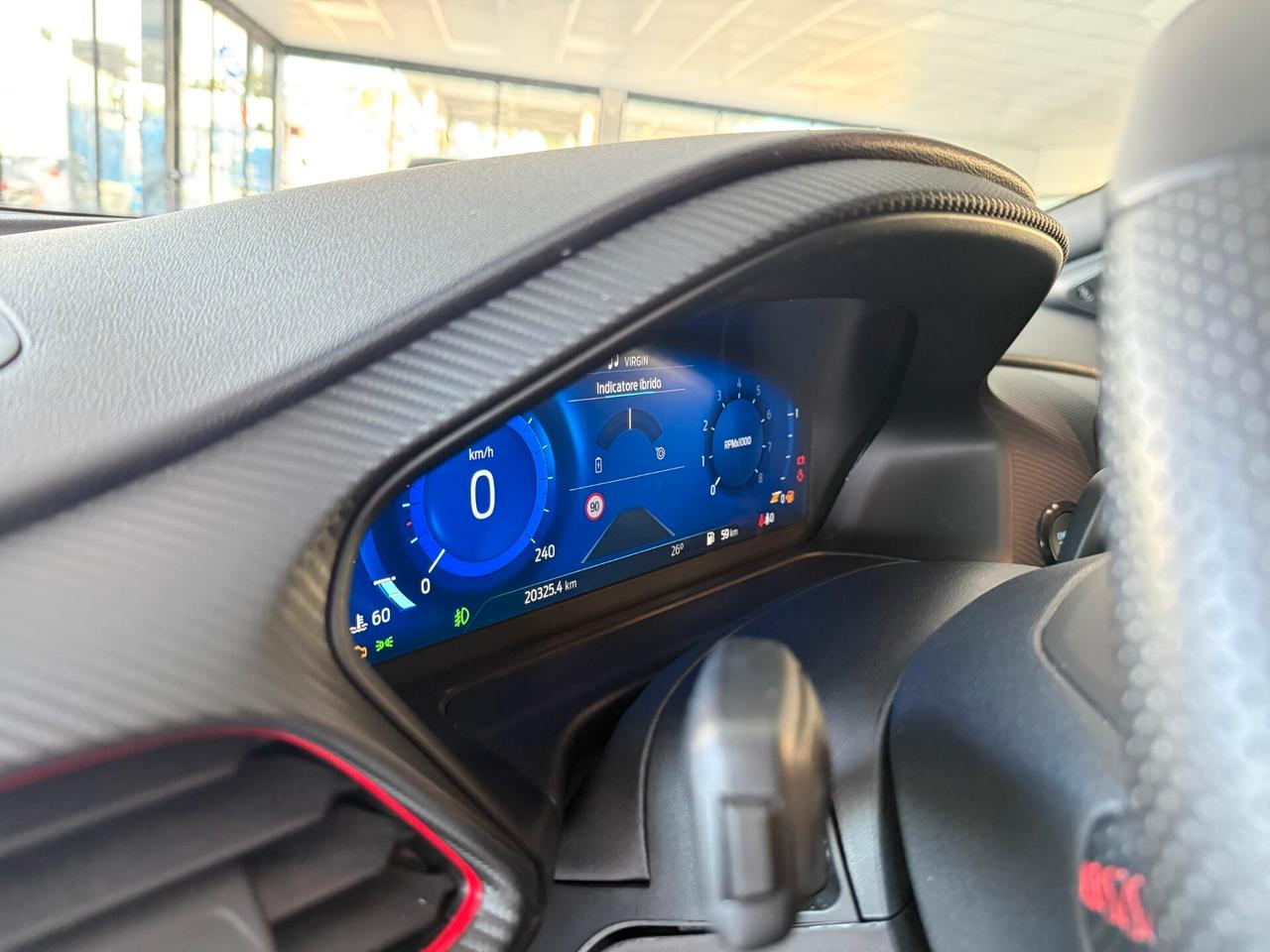 Ford Puma 1.0 Hybrid 125 CV ST-Line X