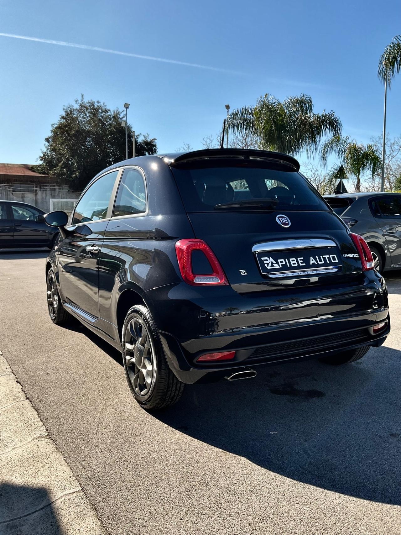 Fiat 500 1.0 Hybrid Sport