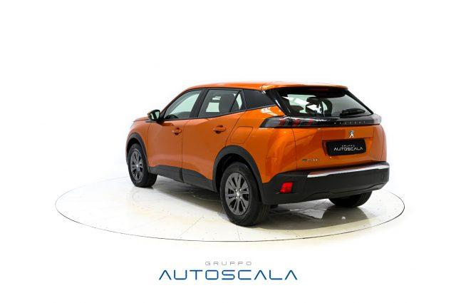 PEUGEOT 2008 motore elettrico 136cv Active Pack