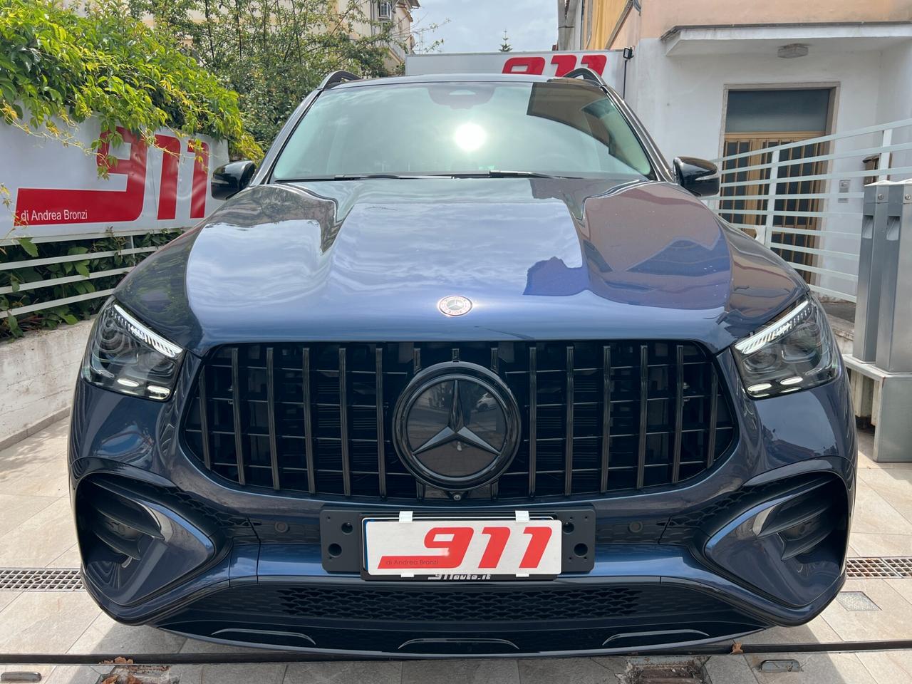 Mercedes-benz GLE 350 de hybrid EQ 4Matic AMG Line Premium Plus