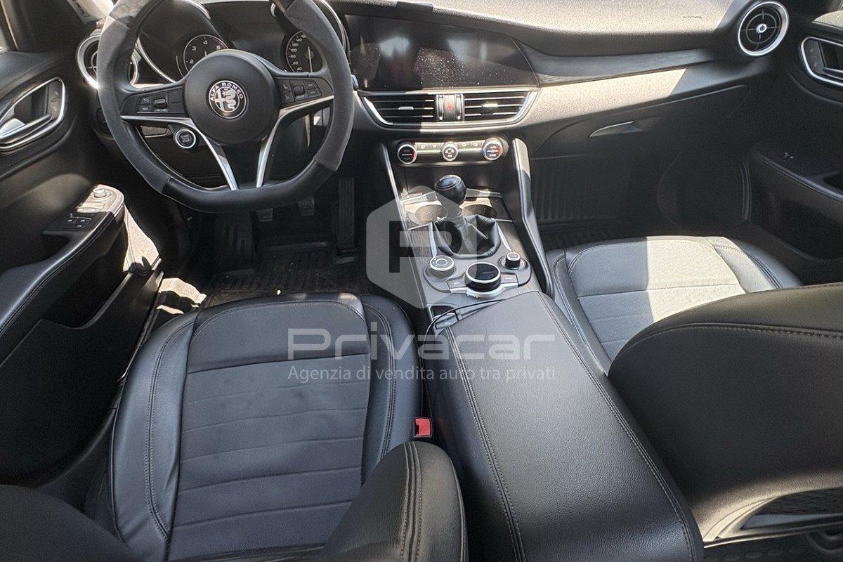 ALFA ROMEO Giulia 2.2 Turbodiesel 150 CV Business