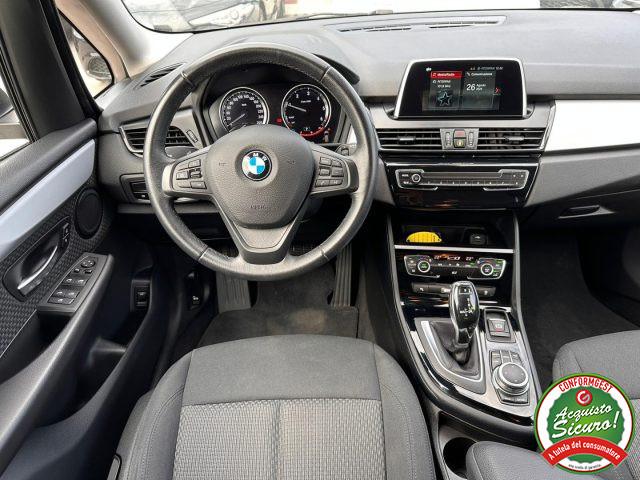 BMW 216 d Gran Tourer Advantage 7 posti