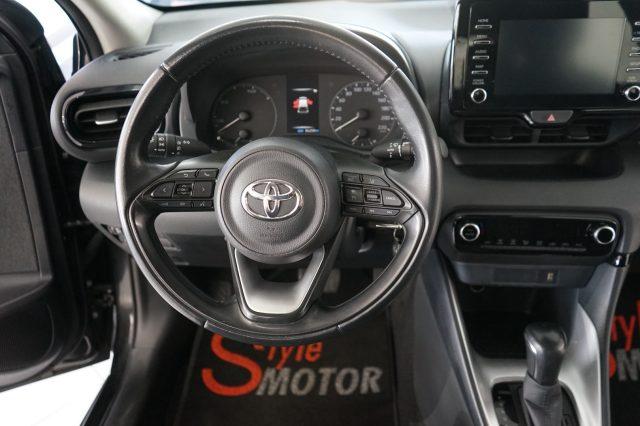 TOYOTA Yaris 1.5 Hybrid 5 porte Business Ufficiale Italia
