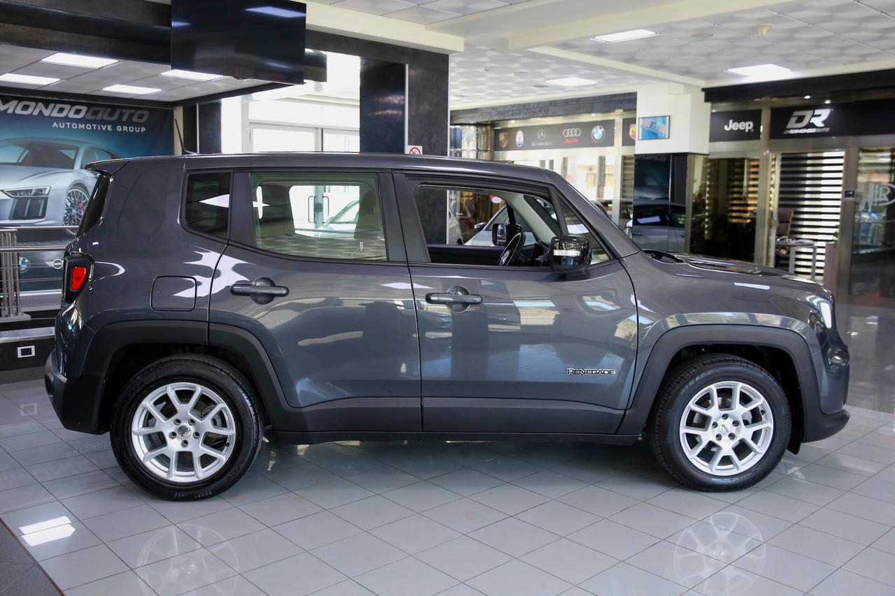 Jeep Renegade 1.6 Mjt 130 cv Limited