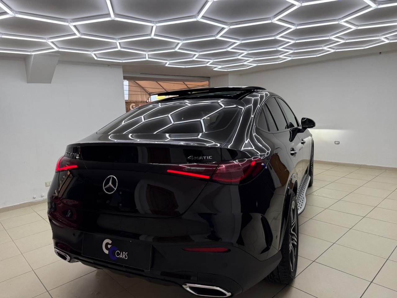 Mercedes GLC 220d Coupé AMG Line Premium KM0 ITA FULL