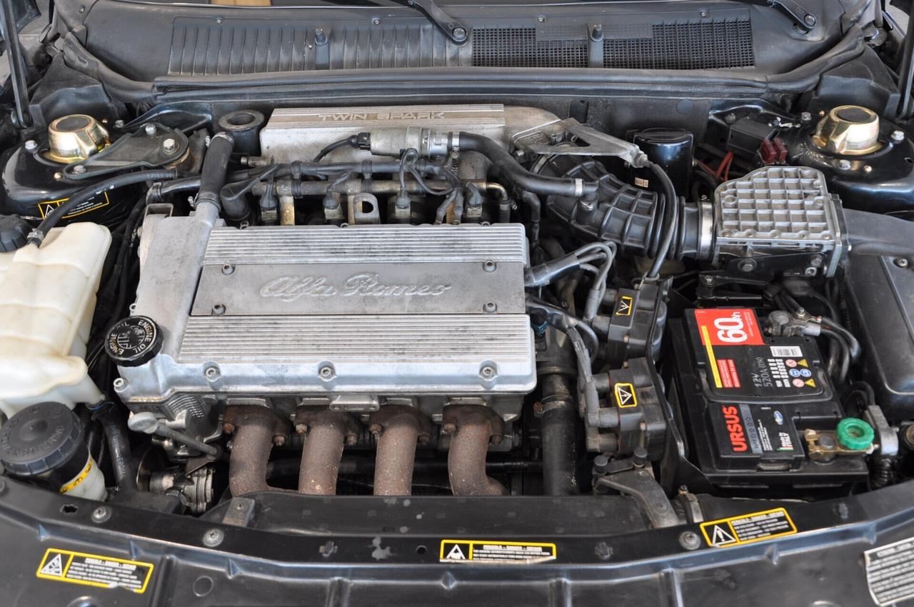 Alfa Romeo 155 1.8i Twin Spark cat ASI