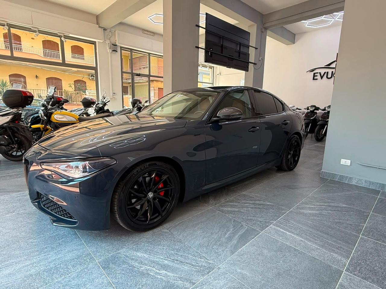 Alfa Romeo Giulia 2.2 Turbodiesel 180 CV AT8 Sprint