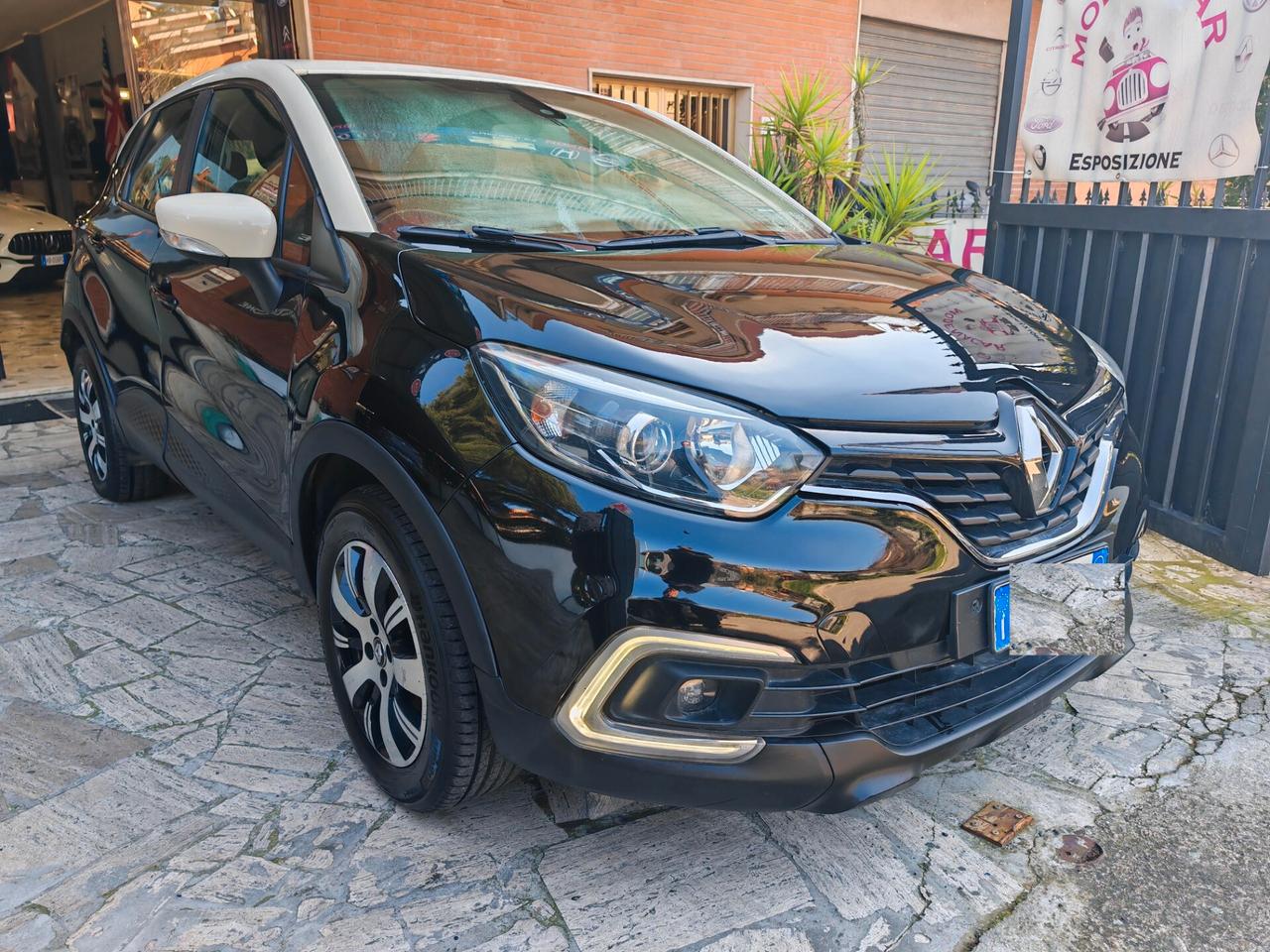 Renault Captur dCi 8V 90 CV Start&Stop Energy Intens