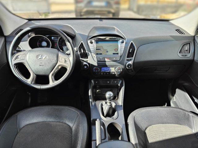 HYUNDAI iX35 1.7 CRDi 2WD Xpossible