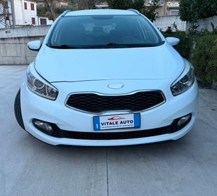 Kia Ceed Sportswagon cee'd 1.6 CRDi 110 CV SW Cool