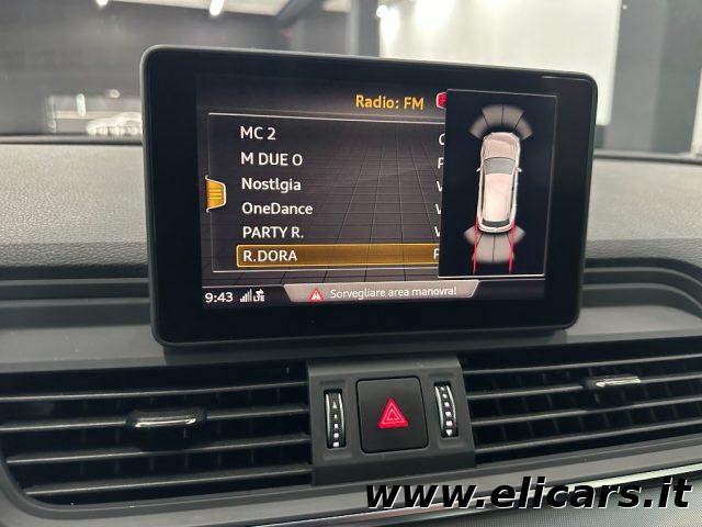 AUDI Q5 40 TDI 204 CV quattro S tronic Business Sport