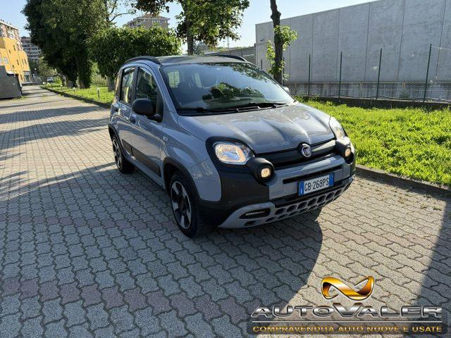 FIAT Panda 1.0 FireFly S&S Hybrid City Cross