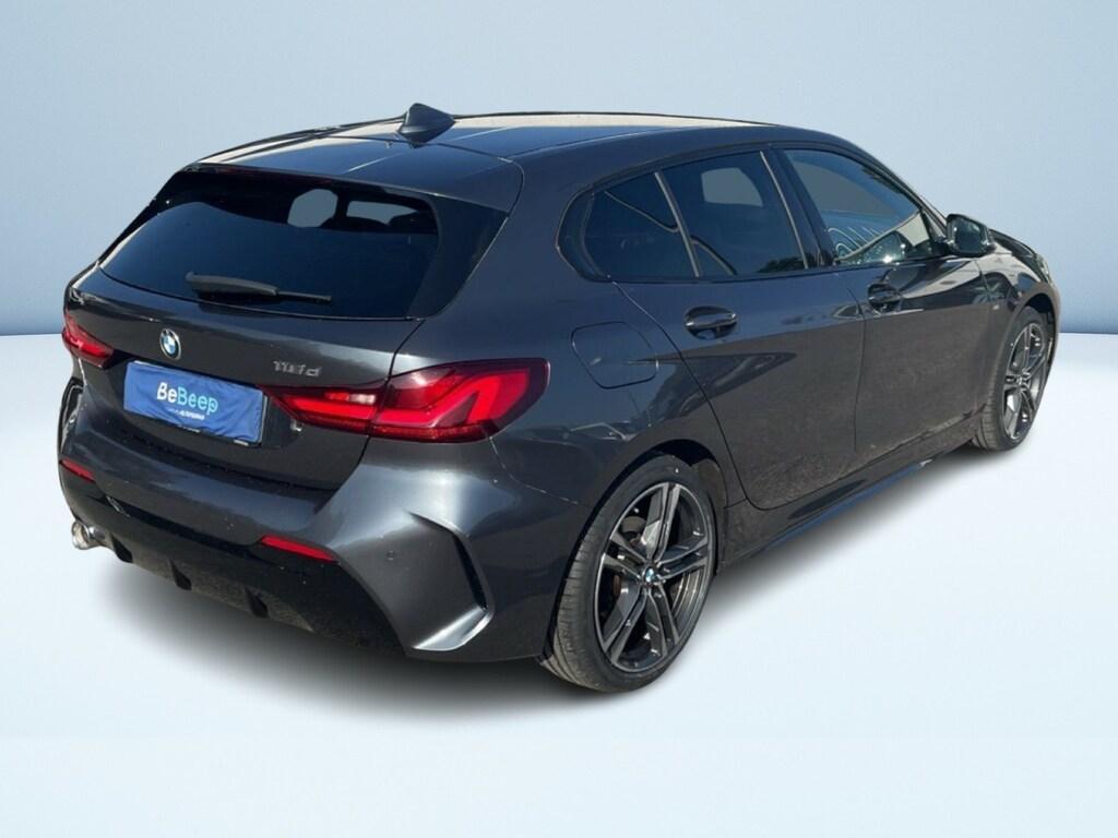 BMW Serie 1 5 Porte 116 d SCR Msport DCT