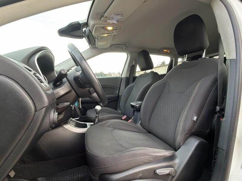Jeep Compass 1.6 MJet 120cv Longitude