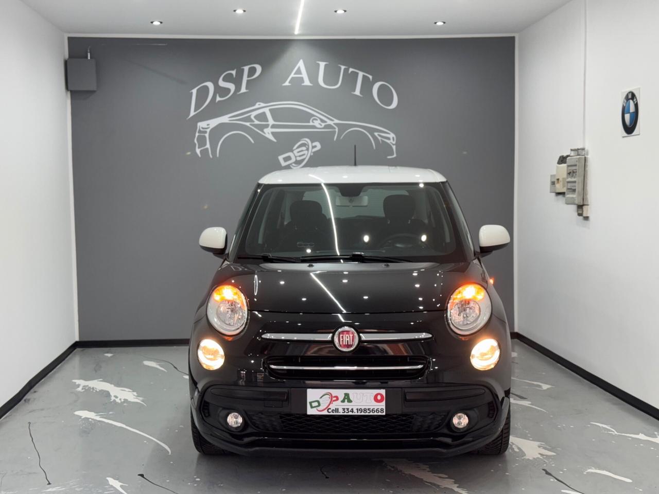 Fiat 500L Pro 1.4 Benzina – Anno 2018 – 63.000 km