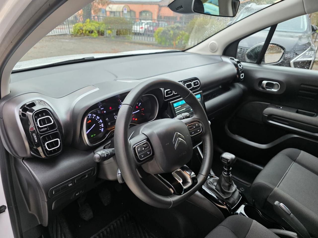 Citroen C3 Aircross PureTech 110 S&S Plus